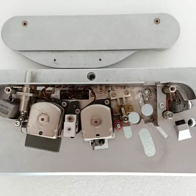 Studer B67 Stereo, Quarter-Inch, Butterfly (0.75 mm) Complete Headblock image 10