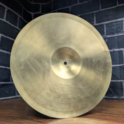 Pearl 16" Crash Cymbal • Bright • Fast Attack • Practice‑Ready • No Cracks or Keyholing image 9