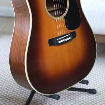 Martin D-28 1976 - Shade Top image 1