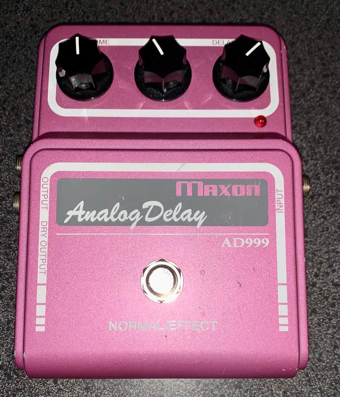 Maxon AD-999