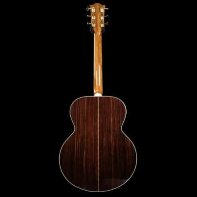 Gibson Acoustic SJ-200 Standard Rosewood Acoustic-Electric Guitar image 4