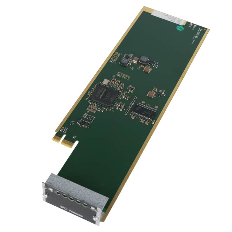 Avid Pro Tools MTRX SPQ Speaker Processing Card #7206102146011 (Used) image 1