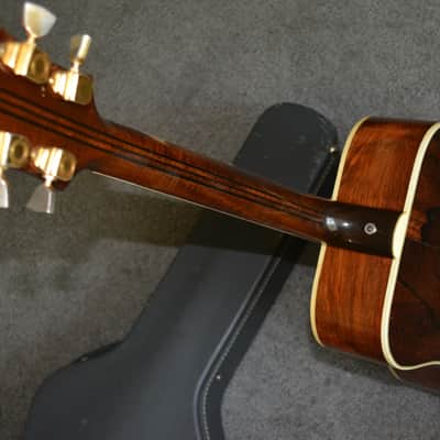 1964 Epiphone Excellente (Sonny James Prototype?) w/ OHSC image 4