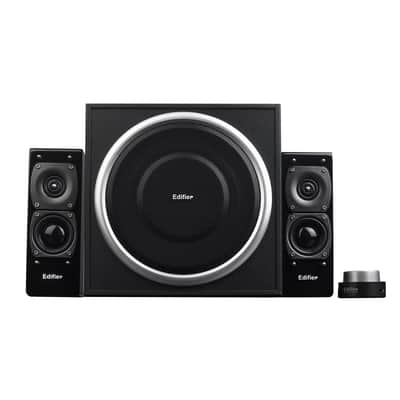 Edifier USA S330D 2.1 Speaker System RMS 36W+18W x 2 image 2