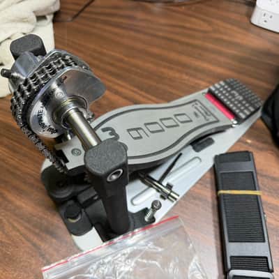 Drum Workshop DW 9000 Single Pedal w/Case - NOB image 7