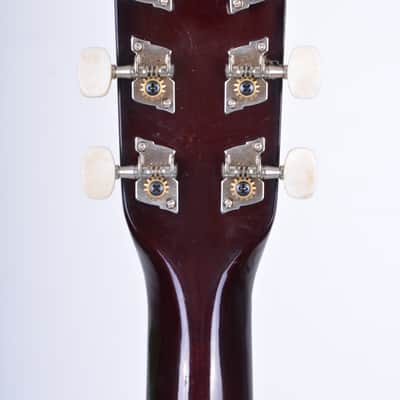Yamaha Eterna 1990s Natural, cool project guitar! image 8