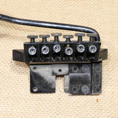Kahler Spyder 2720 Tremolo USA 80s Black image 4