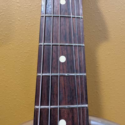 Fender Classic Series '70s Stratocaster with Rosewood Fretboard 2002 - Black w Seymour Duncan gig bag & locking strap image 20