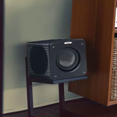 VELODYNE ACOUSTICS MicroVee X - 6.5" Active Subwoofer - NEW! image 10