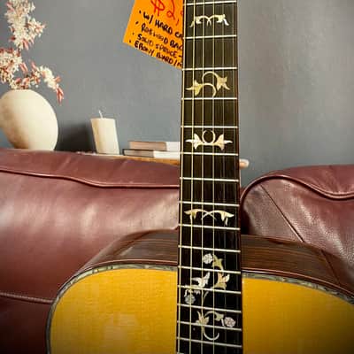 Pre-Owned Taylor 910 Natural 1996 image 4
