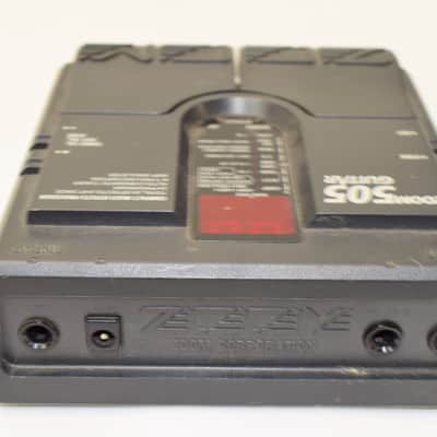 Zoom 505 Guitar Multi-Effects Guitar Pedal image 2