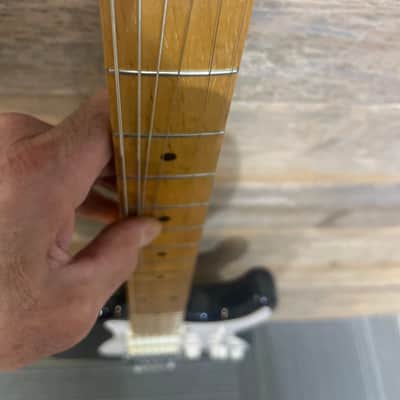 Squier MIJ Stratocaster  1987 - Black image 6