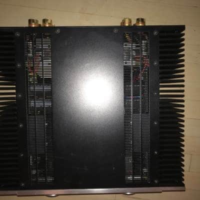 Musical Fidelity Nu Vista M3 2001 - silver/gold image 19