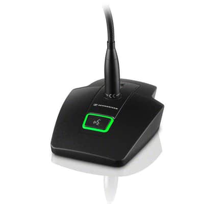 Sennheiser SL TS 133 GN SET DW-4 US SpeechLine Digital Wireless System image 3