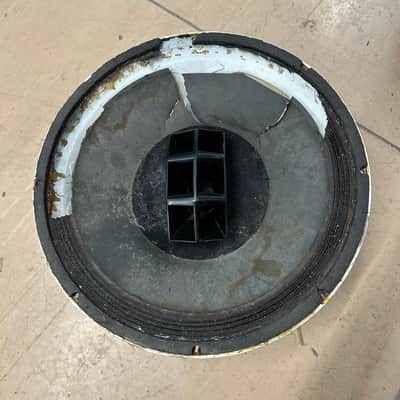 Altec 604E Super Duplex 15” Coaxial Studio Speaker FOR REPAIR image 4