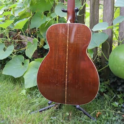 Vintage Martin C-2 1934 - Sunburst image 8