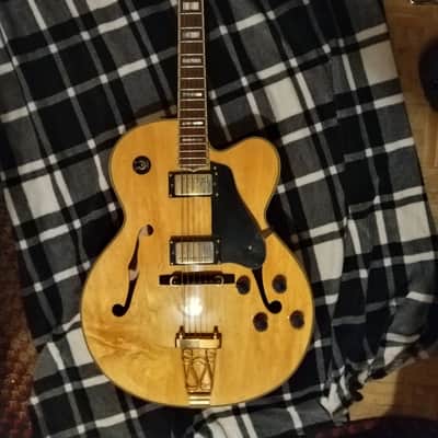 Samick HJ-150 RARE-ARTIST SERIES - Blonde image 2