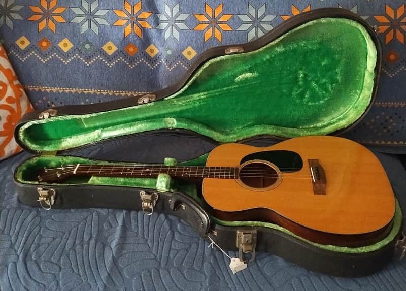 Martin 0-18T Tenor Guitar 1970's image 1
