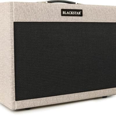 Blackstar St. James 50-watt 2x12 inch Tube Combo Amp with EL34 Tubes image 2