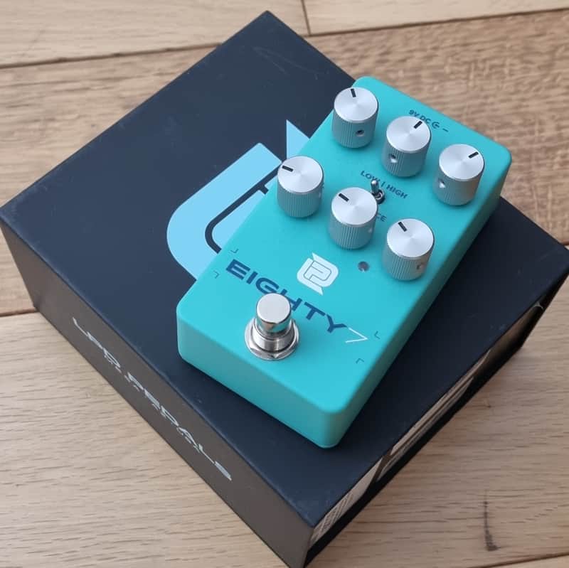 LPD Pedals Eighty7