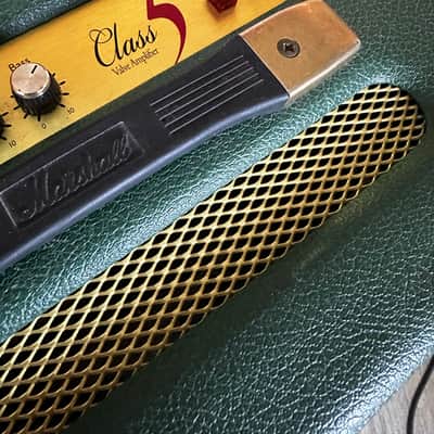 Marshall Class 5 - Limited to 50 units - signed by Jim Marshall 2010 - Green image 5