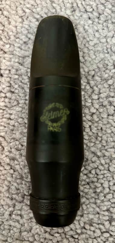 Selmer Soloist C* Tenor - Black image 1