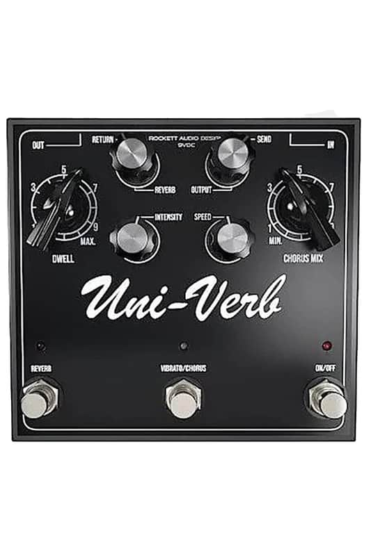 J. Rockett Uni-Verb | Reverb