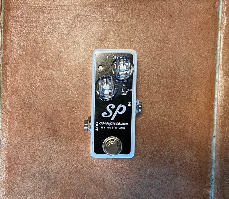Xotic SP Compressor