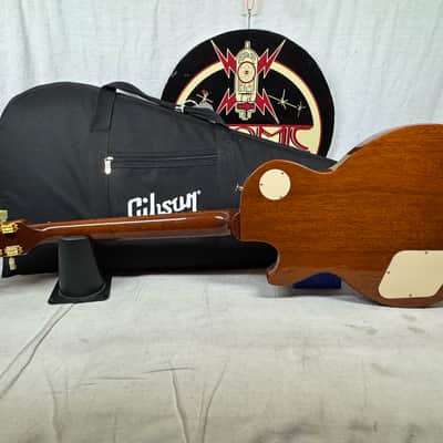 Gibson Les Paul Studio Premium Plus Guitar with Case 2006 - Rootbeer image 7