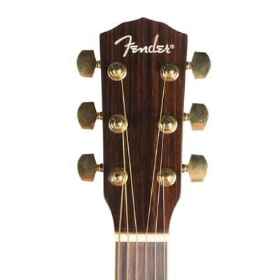 Fender CD320ASCE Owned by Deryck Whibley Of Sum 41 image 7