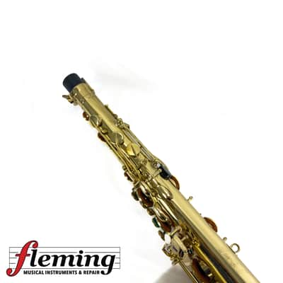 Selmer-Paris Super Action 80 (Series I) Tenor Saxophone image 11