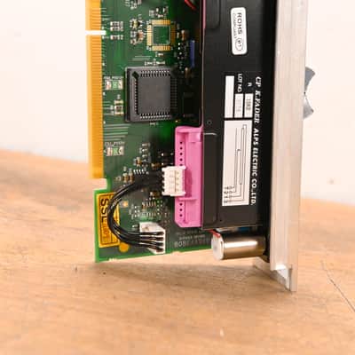 Solid State Logic C300 HD Motorized Fader Module – ALPS K-Fader Assembly CG01UY7 image 9