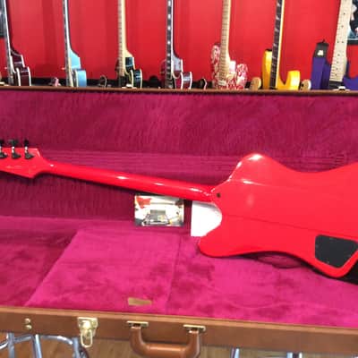 Gibson Thunderbird 2018 Bright Cherry image 13