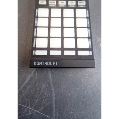 Native Instruments Traktor Kontrol F1 - Midi Controller - Black - Excellent w/ Original Box image 5