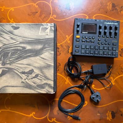 Elektron Digitakt II 2024 - Present - Black image 7