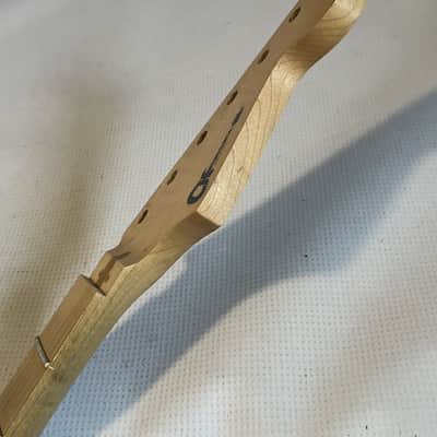 2008 Charvel USA San Dimas Quartersawn Maple Guitar Neck Floyd Ready 22 Fret (No Hardware) image 6
