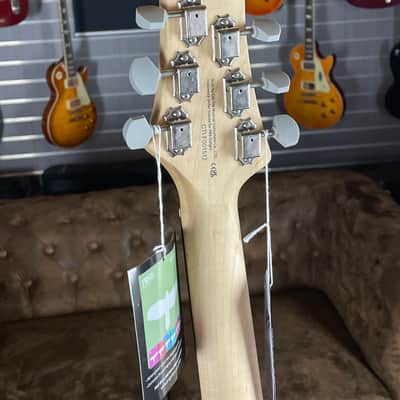 PRS SE Silver Sky Moon White incl. Gigbag - NEW - 3,071 kg !!! image 7