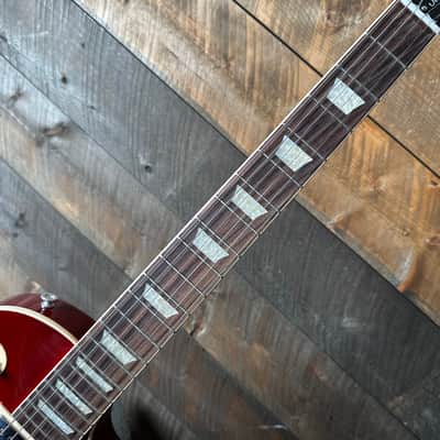 Gibson Les Paul Standard 50s - Heritage Cherry Sunburst 225150033 image 3
