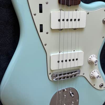 Fender Custom Shop Anniversary 1964 Closet Classic Jazzmaster 1964 - Sonic Blue image 10