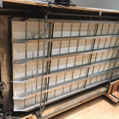 EMT 140 1960s Vintage Plate Reverb - the real thing! image 1