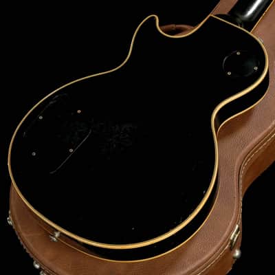 Gibson Les Paul Custom Ebony MOD 1999 [91199498] (09/10) image 4