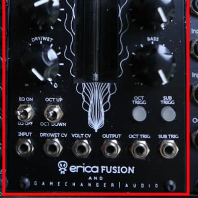 Modular Synth Eurorack + Case image 11