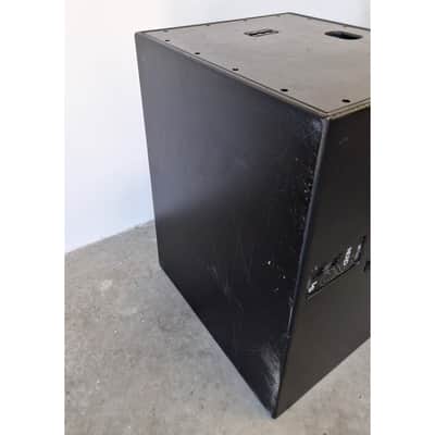 Nexo PS1200 - Passive Subwoofer - Black - Good image 17