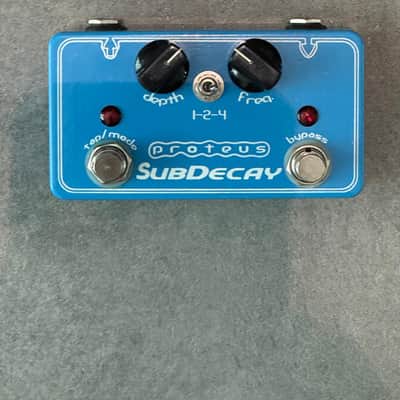 Subdecay Proteus Auto Filter | Reverb