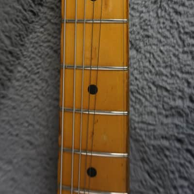 Fender Japan ST57-500 Stratocaster 1989 Candy Apple Red image 12