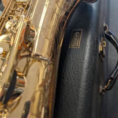 Selmer Super Action 80 Tenor 1981 image 3