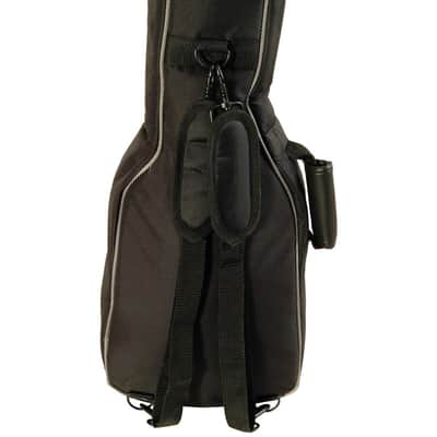 On-Stage GBU-4101 Deluxe Baritone Ukulele Gig Bag image 11
