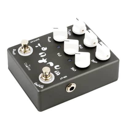 Caline CP-15 Tantrum Distortion (Price includes the import duty for US buyer) image 1