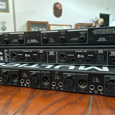 3 COMPRESSOR LOT - DBX 266xs - DBX 266 Project 1 - Behringer Multcom MDX2400 💫 image 6