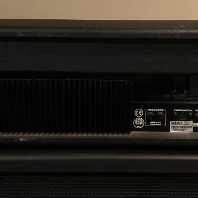 Crate Tidalwave GTX 3500H Head image 3